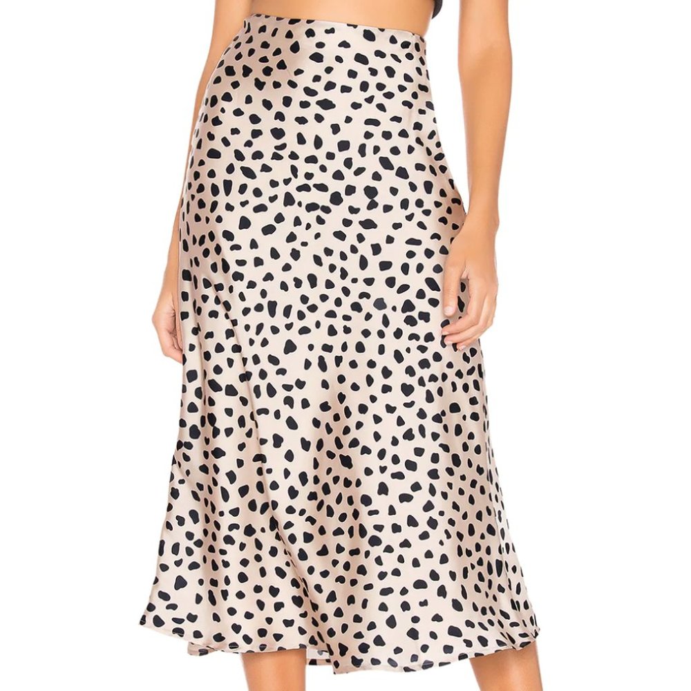 Madalena Midi Skirt by Lovers and Friends